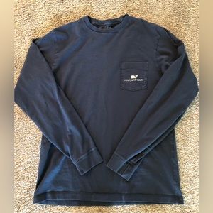 Women’s small vineyard vines long sleeve shirt
